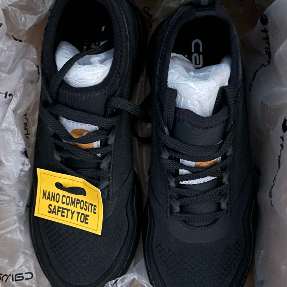 Carhartt Force Nano Toe Work Shoe